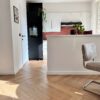 Liimitav kalasaba vinüülparkett Floorify Gluedown Large Anago FG619