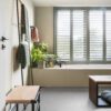 Tugevdatud südamikuga LVT vinüülplaat Floorify Small Tile Oyster F515 3 Tugevdatud südamikuga LVT vinüülplaat Floorify Small Tile Oyster F515