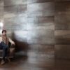 017.450.0898.03972-5 Corten-terase efektiga portselanplaat Tau Corten A, 30x60 cm, 10,5 mm, roostepruun, rektifitseeritud