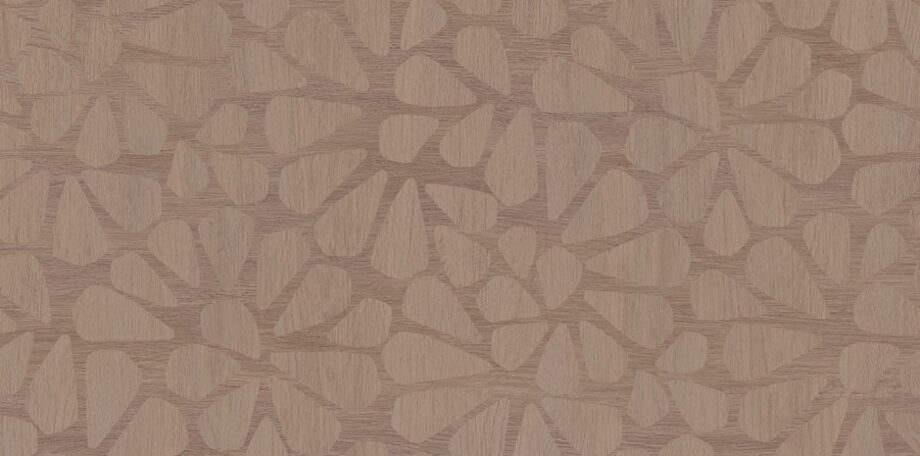 3D-рельефная декоративная керамическая плитка ABK Moooi Decor Library Passage Cinnamon, 60x120 см, 8,5 мм, 3D-рельефная поверхность