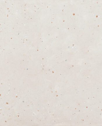Крупноформатная плита под терраццо ABK Moooi Egg Scape Ivory, 120x280 см, 6 мм, натуральная матовая