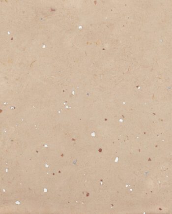 Крупноформатная плита под терраццо ABK Moooi Egg Scape Hay, 120x280 см, 6 мм, натуральная матовая