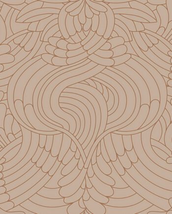 3D-рельефная декоративная керамическая плитка ABK Moooi Decor Library Pavone Powder, 60x120 см, 8,5 мм, 3D-рельефная поверхность
