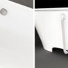 Sisseehitatav kivivann PAA VARIO XL 185×80 cm, läikiv kivimass 2 Встраиваемая ванна PAA VARIO XL AB, литьевой камень – 2
