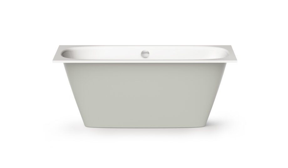Встраиваемая ванна PAA SMART 150, литьевой камень – 7