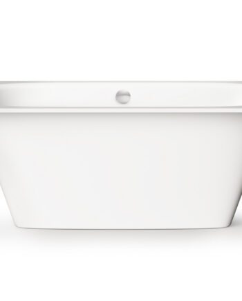 Встраиваемая ванна PAA SMART 150 A, литьевой камень