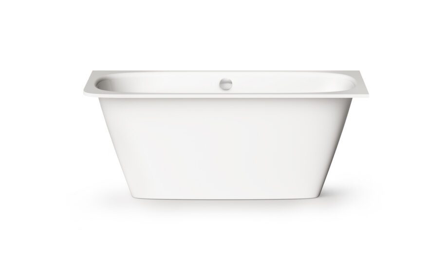 Встраиваемая ванна PAA SMART 150 A, литьевой камень