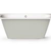 Встраиваемая ванна PAA SMART 150 A, литьевой камень – 7