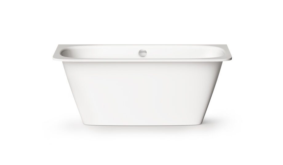 Встраиваемая ванна PAA SMART 150 AD, литьевой камень