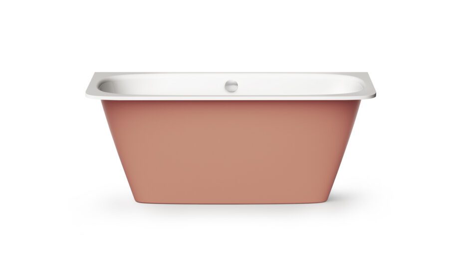 Встраиваемая ванна PAA SMART 150 AD, литьевой камень – 5
