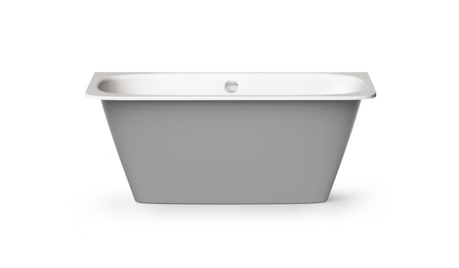 Встраиваемая ванна PAA SMART 150 AD, литьевой камень – 6