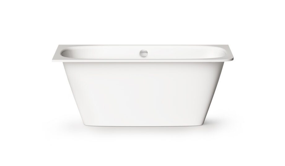 Встраиваемая ванна PAA SMART 150 D, литьевой камень