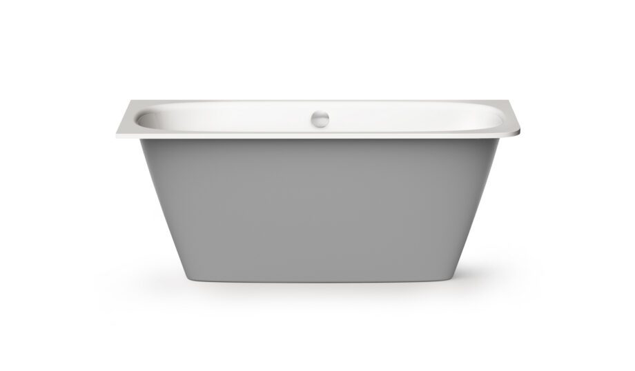 Встраиваемая ванна PAA SMART 150 D, литьевой камень – 6