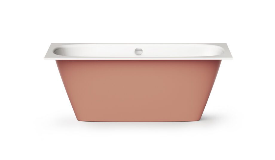 Встраиваемая ванна PAA SMART 160, литьевой камень – 5