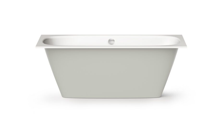 Встраиваемая ванна PAA SMART 160, литьевой камень – 7