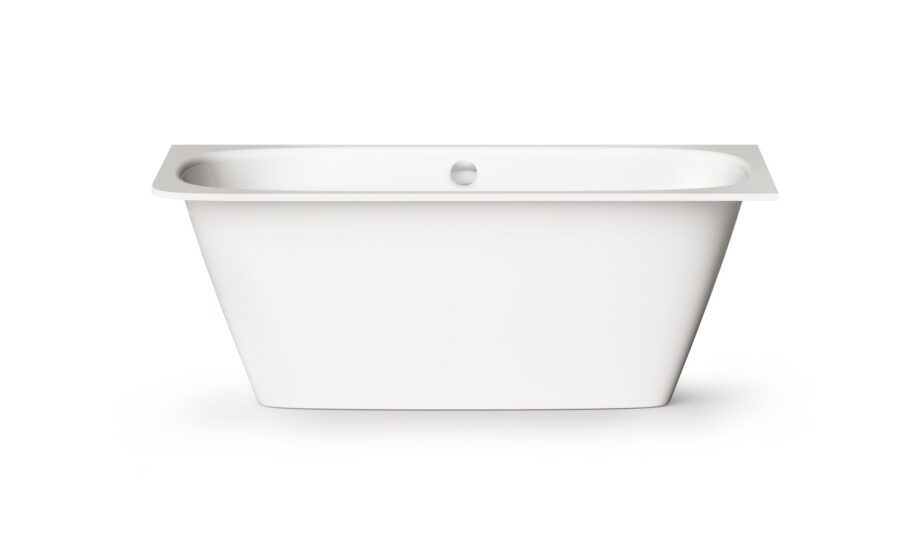 Встраиваемая ванна PAA SMART 160 A, литьевой камень