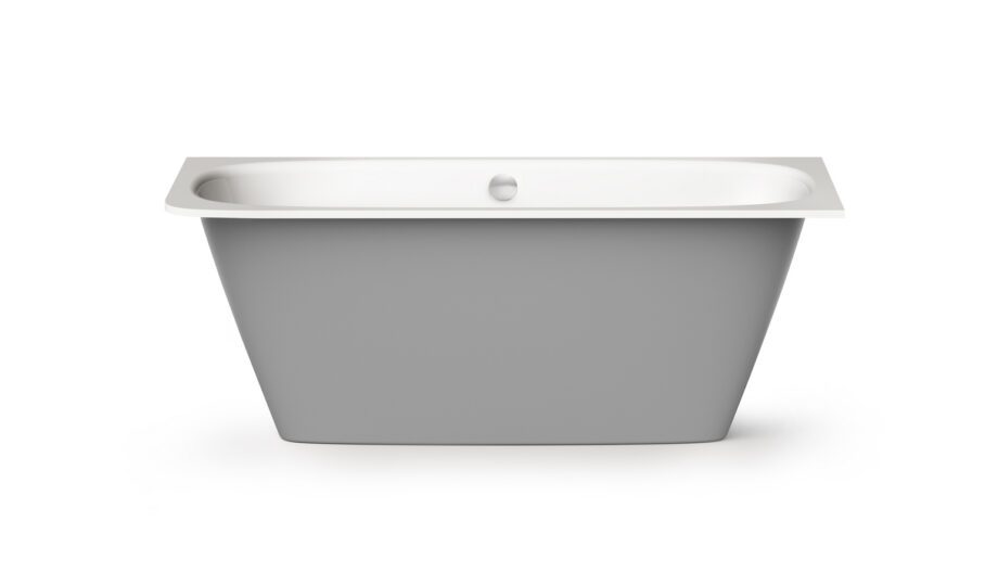 Встраиваемая ванна PAA SMART 160 A, литьевой камень – 6