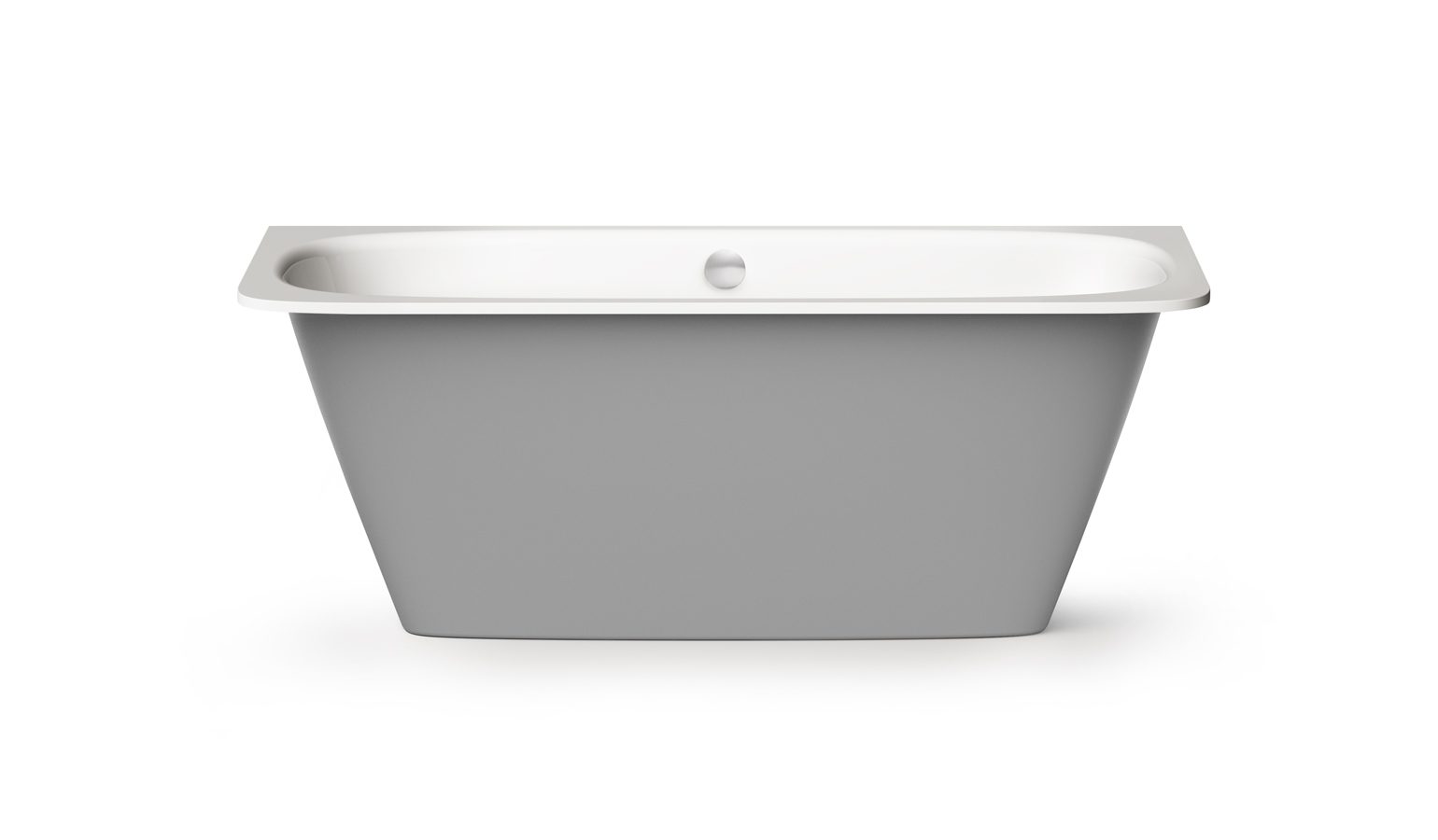 Встраиваемая ванна PAA SMART 160 AD, литьевой камень – 6