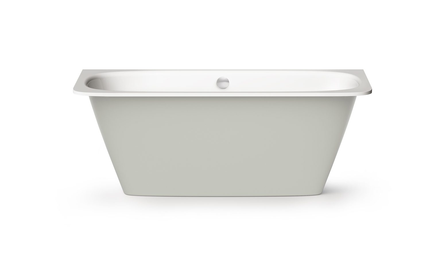 Встраиваемая ванна PAA SMART 160 AD, литьевой камень – 7