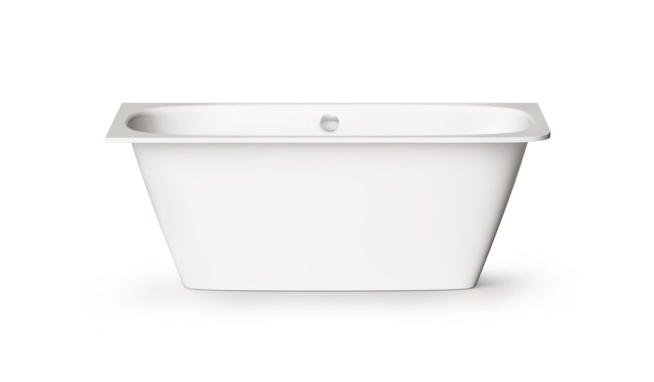 Встраиваемая ванна PAA SMART 160 D, литьевой камень