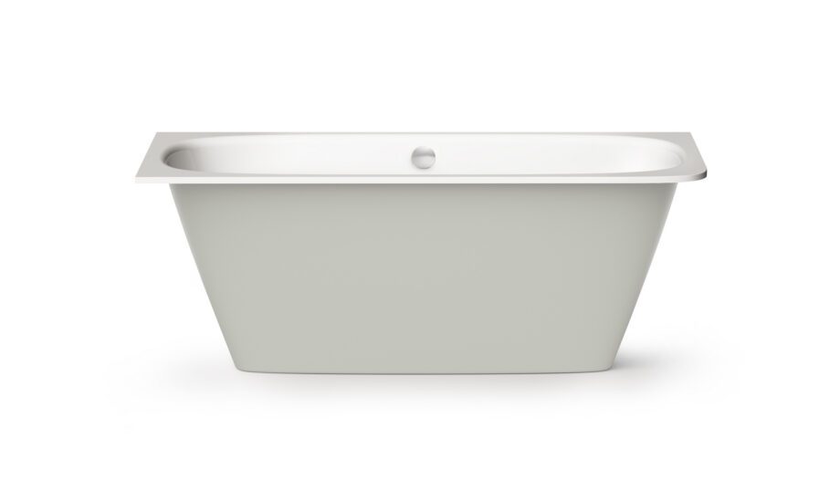 Встраиваемая ванна PAA SMART 160 D, литьевой камень – 7