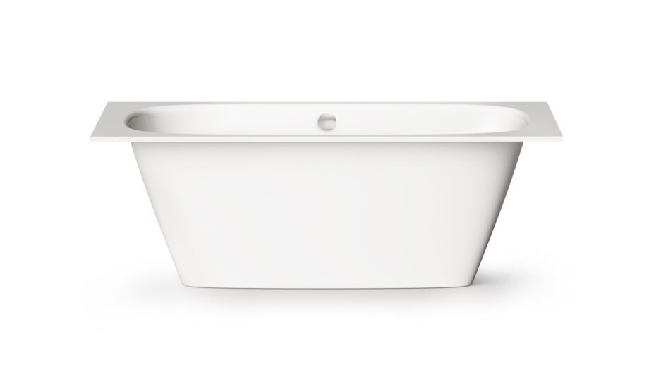 Встраиваемая ванна PAA SMART 170, литьевой камень
