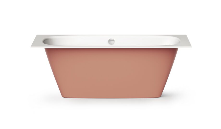 Встраиваемая ванна PAA SMART 170, литьевой камень – 5