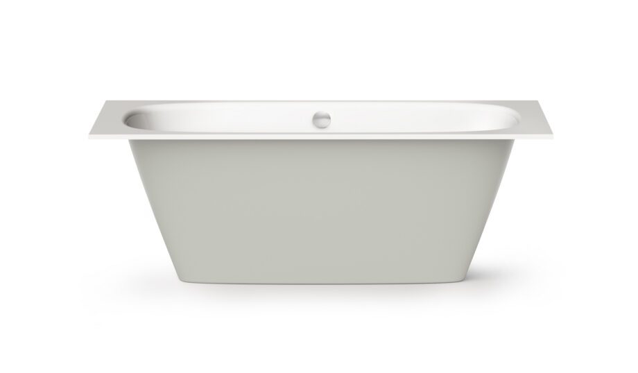 Встраиваемая ванна PAA SMART 170, литьевой камень – 7