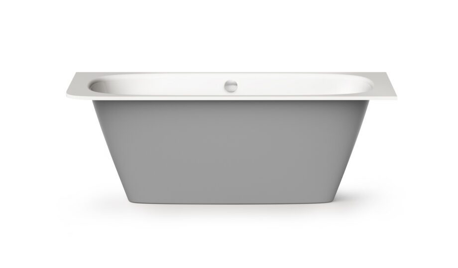 Встраиваемая ванна PAA SMART 170 A, литьевой камень – 6