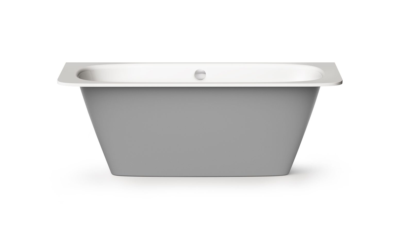 Встраиваемая ванна PAA SMART 170 AD, литьевой камень – 6