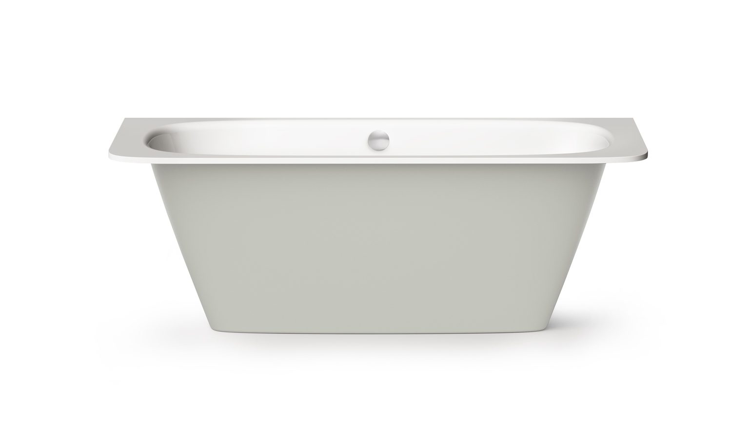 Встраиваемая ванна PAA SMART 170 AD, литьевой камень – 7