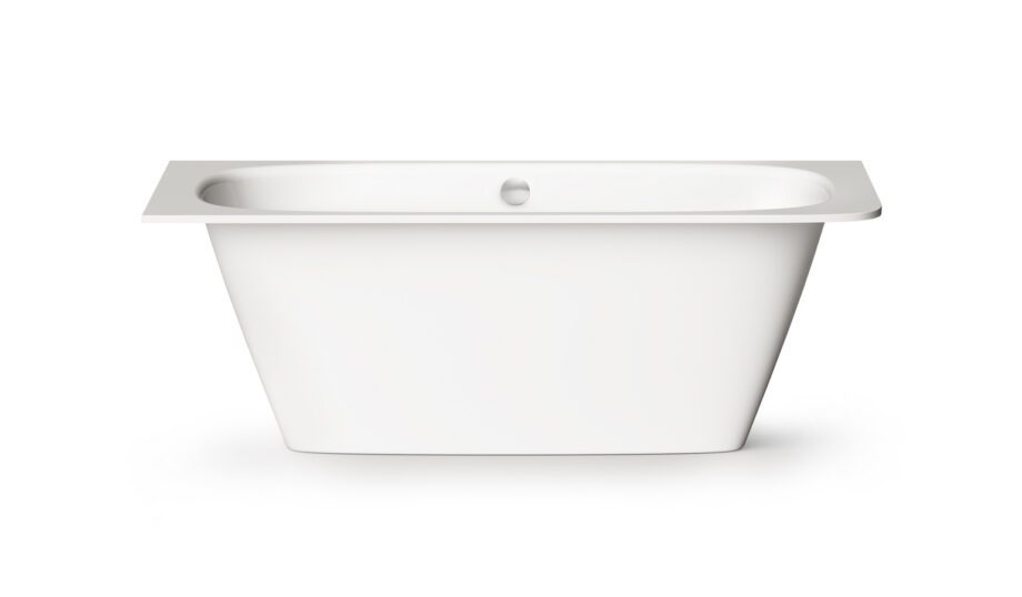 Встраиваемая ванна PAA SMART 170 D, литьевой камень