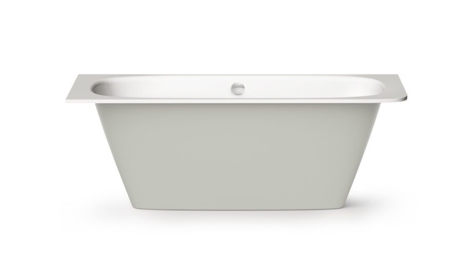 Встраиваемая ванна PAA SMART 170 D, литьевой камень – 7