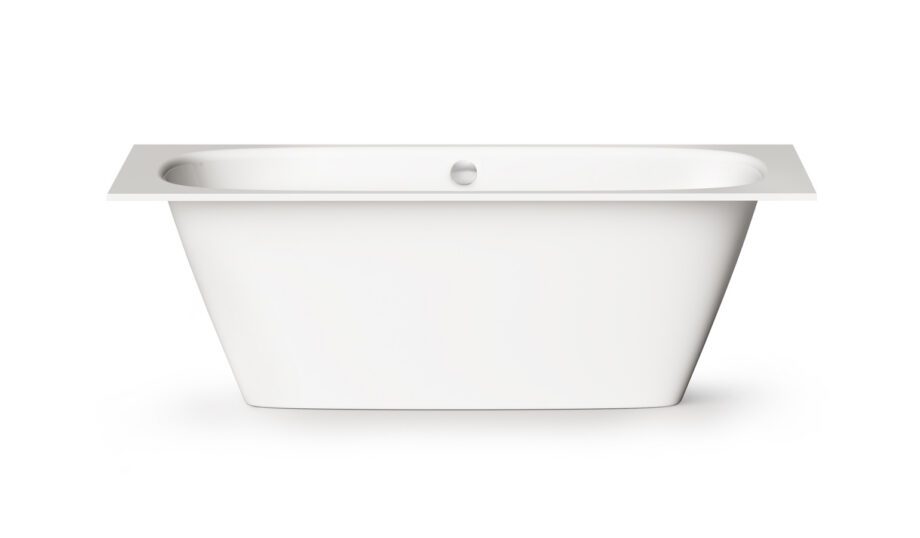 Встраиваемая ванна PAA SMART 180, литьевой камень