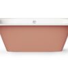 Встраиваемая ванна PAA SMART 180, литьевой камень – 5