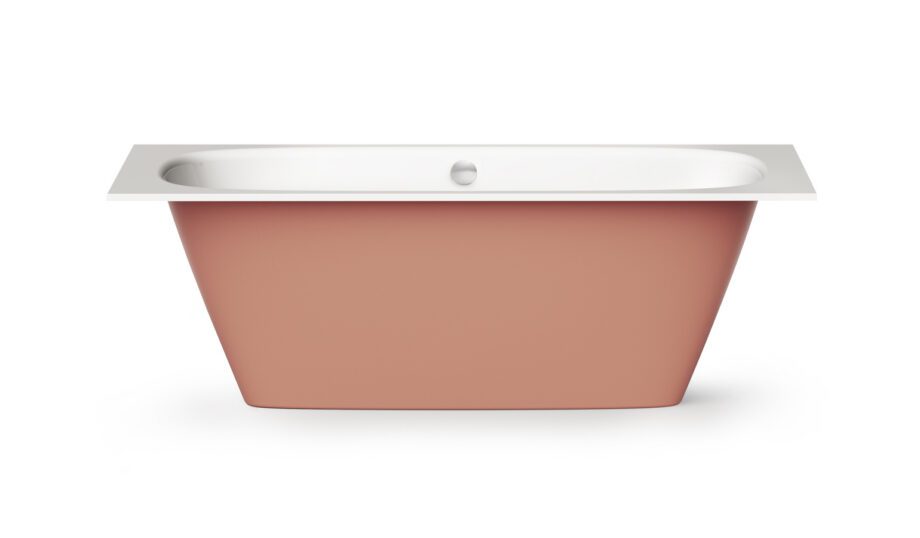 Встраиваемая ванна PAA SMART 180, литьевой камень – 5