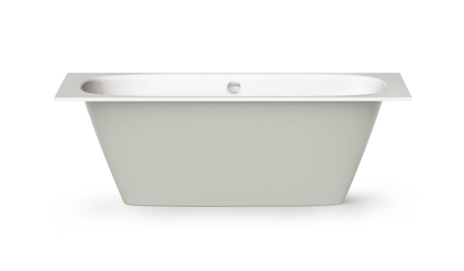 Встраиваемая ванна PAA SMART 180, литьевой камень – 7