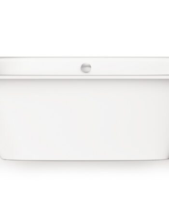 Встраиваемая ванна PAA SMART 180 A, литьевой камень