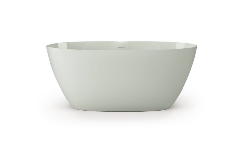 Отдельностоящая ванна PAA PERLA 145, литьевой камень – 4