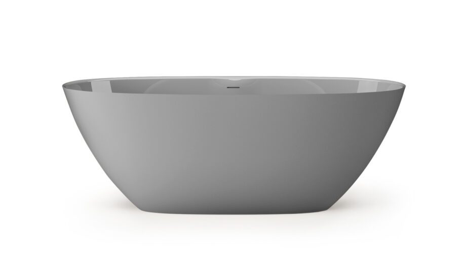 Отдельностоящая ванна PAA PERLA 175, литьевой камень – 5