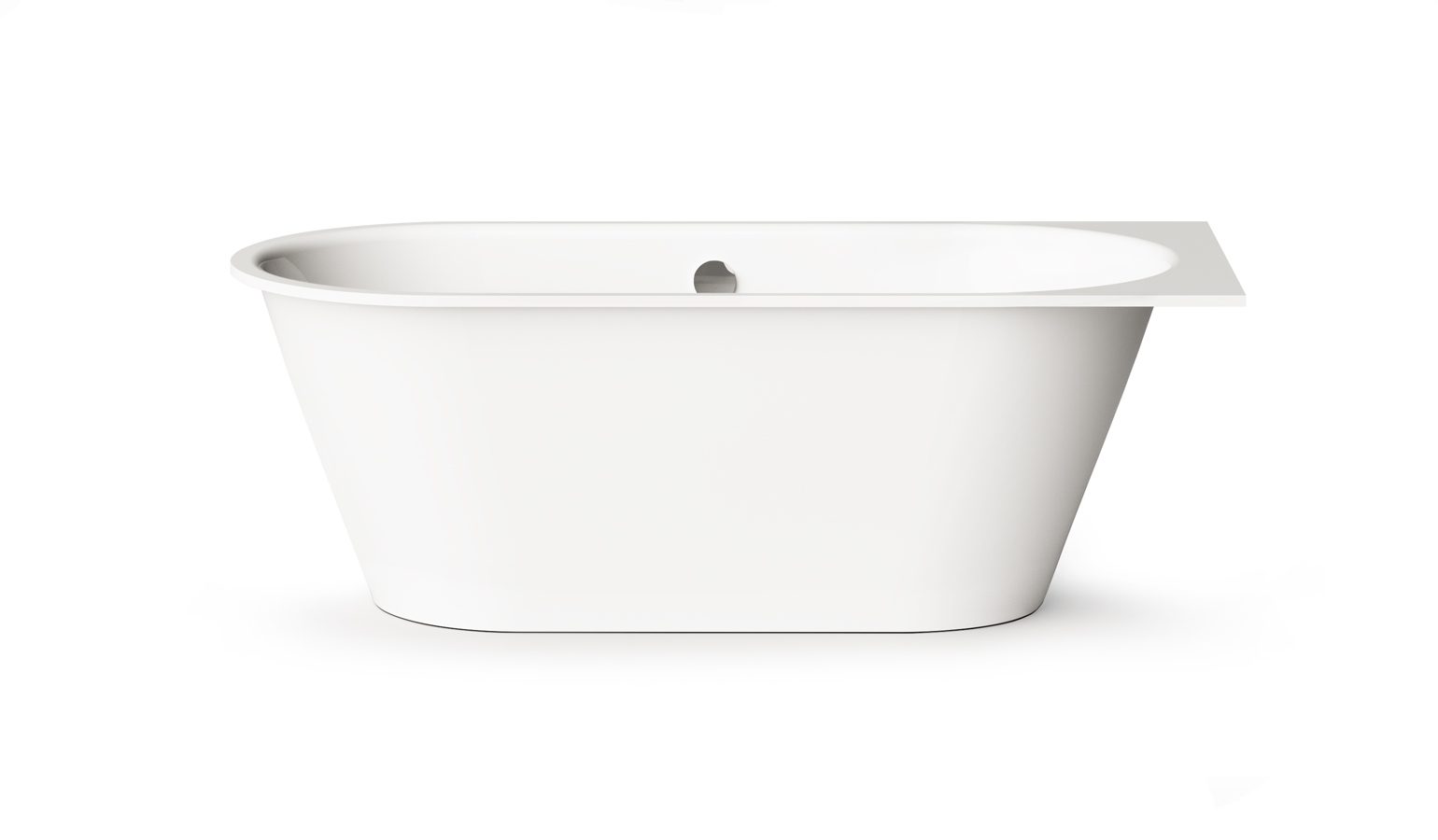 Встраиваемая ванна PAA VARIO XL AB, литьевой камень