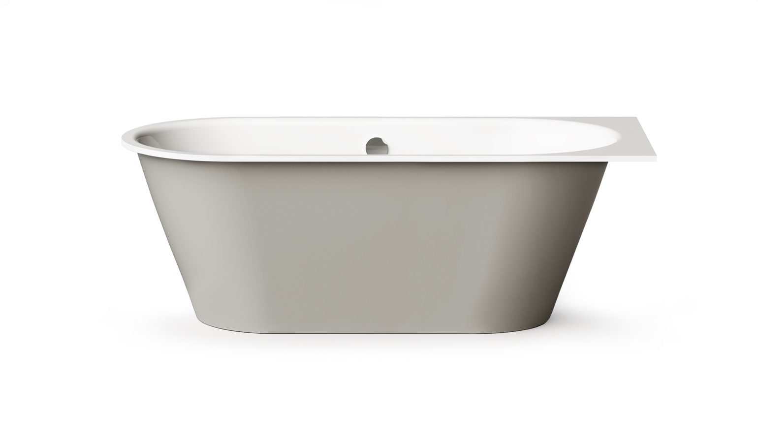 Встраиваемая ванна PAA VARIO XL AB, литьевой камень – 6