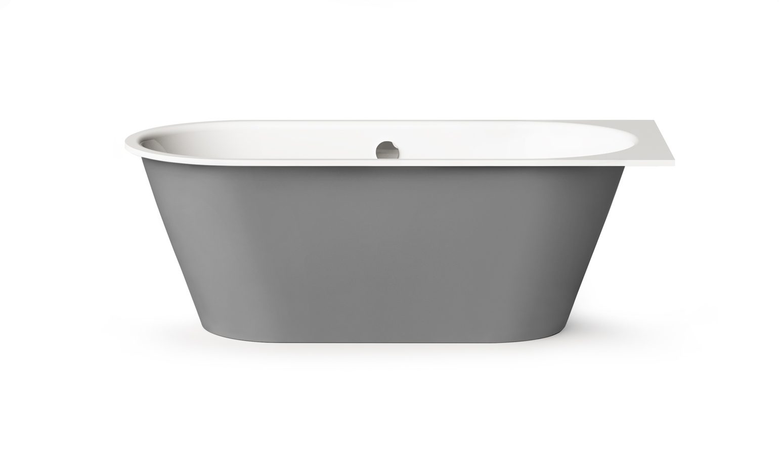 Встраиваемая ванна PAA VARIO XL AB, литьевой камень – 8