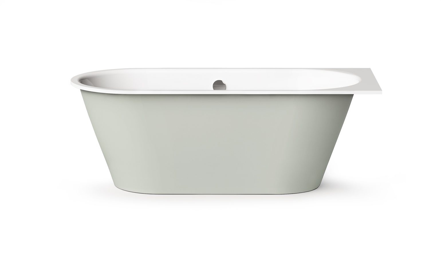 Встраиваемая ванна PAA VARIO XL AB, литьевой камень – 7