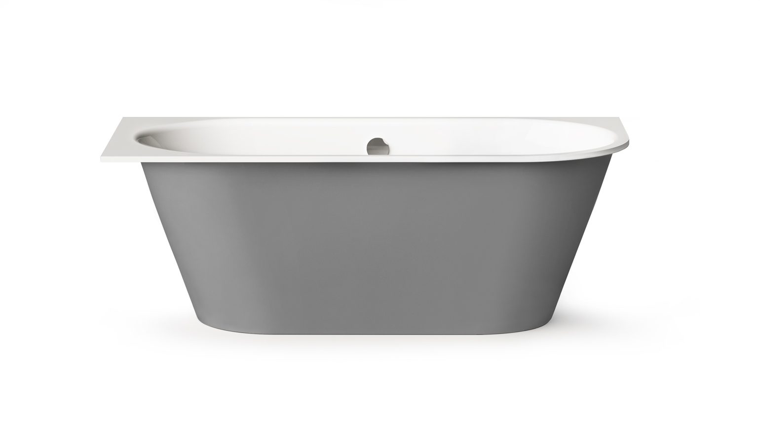 Встраиваемая ванна PAA VARIO XL D, литьевой камень – 8