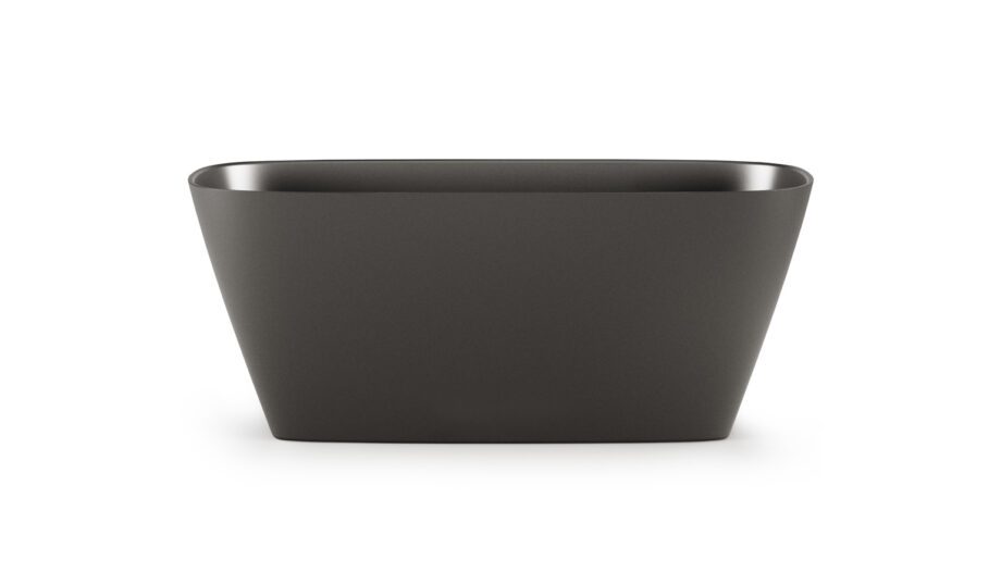 Отдельностоящая ванна PAA DUNA 150x65 cm, Graphite