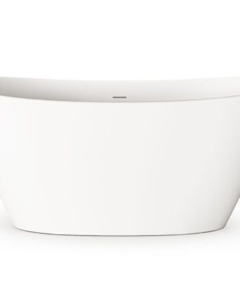 Отдельностоящая ванна PAA AMORE 160x85 cm, Silkstone