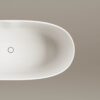 Отдельностоящая ванна PAA BELLA 170,5x80 cm, Silkstone – 10