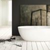 Отдельностоящая ванна PAA BELLA 170,5x80 cm, Silkstone – 2