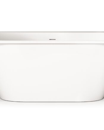 Ванна по размеру PAA DECO SHAPE RE, Silkstone